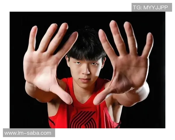 杨瀚森分享心路历程感恩朋友与家人陪伴度过不开心的夜晚